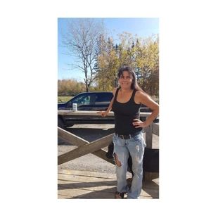 Meet your Posher, Terri